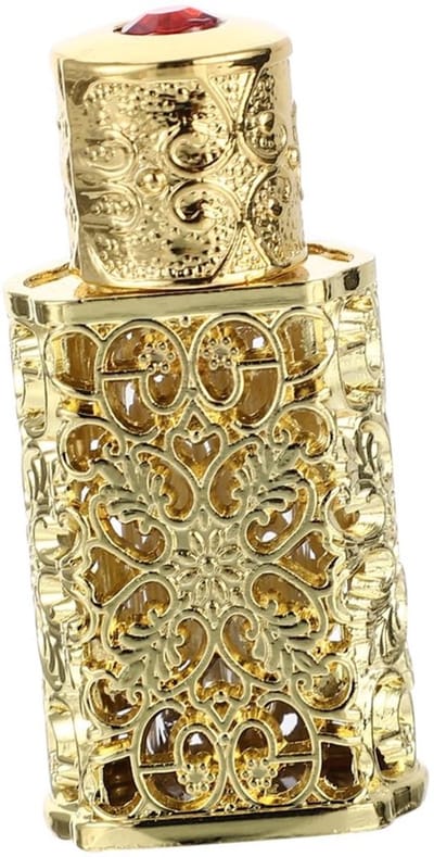 Dailygoody - Vintage parfumflessen - Etherische oliën - Handig voor