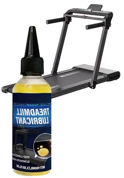 Loopband Smeermiddel - Loopband Olie - Fitnessapparaten Onderhouden - Geluidsreducerende Gel - 100 ml - Transparant