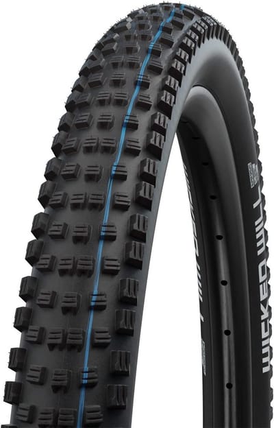 Mountainbike Band Allround Grip en Lage Rolweerstand