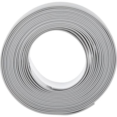 3 Kleuren 3,2M Lengte Zelfklevende Bad- en Muurafdichtingsstrip Spoelbak Randafwerking Keuken Nieuw 22mmx3.2M gray