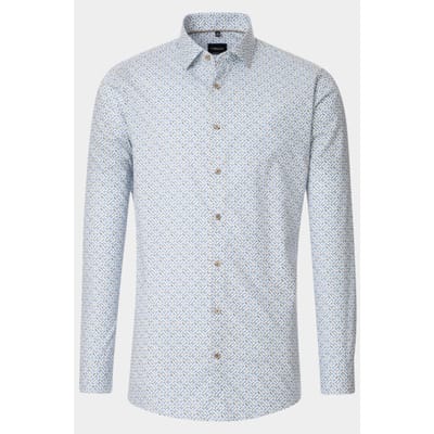 Venti Business hemd lange mouw kent modern fit 154409900/100