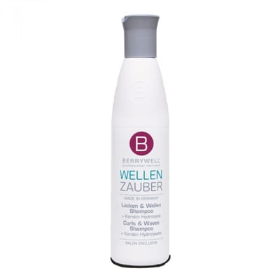 Curls & Waves Shampoo, Shampoo voor krullend haar - 251 ml