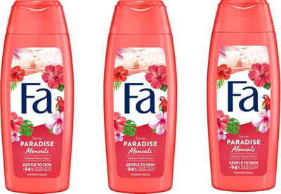Fa Douchegel - Paradise Moments - 3 x 250 ml