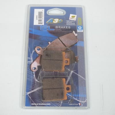 Plaquette de frein CL BRAKES pour Moto KTM 50 MX 1987 à 1991 Neuf