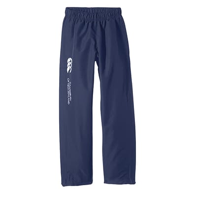 Canterbury Childrens/Kids Trackuit met open zoom (Blauw)