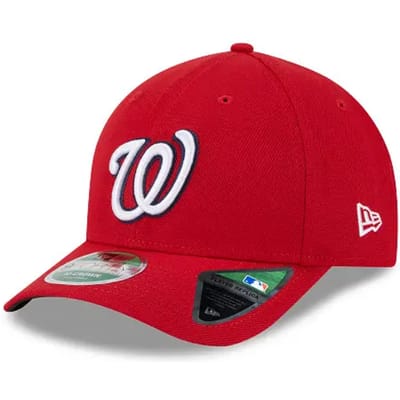 New Era MLB Player Replica 9FORTY M-Crown Cap Team Washington Nationals voor Sport Fanzone