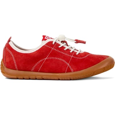 Camper Peu Path Kids Sneaker - Kinderen - Medium Rood - 30
