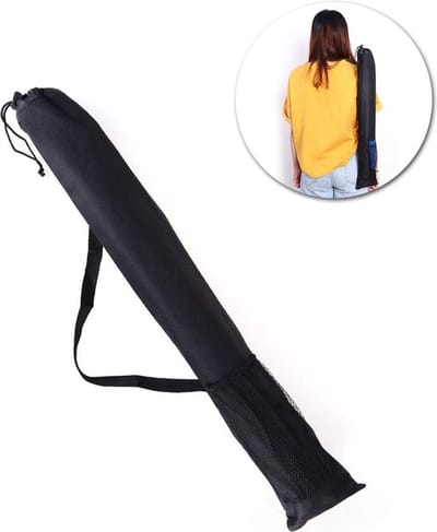 Doodadeals® - 2 stuks Nordic Wandelstok Beschermhoes - Nordic Walking Stokken Draaghoes - Nordic Poles Draagtas - Bescherm Hoes