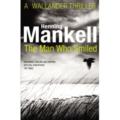 Man Who Smiled - Henning Mankell