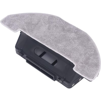 Robotstofzuiger Watertank Dweilpad voor Proscenic D5S 850T 850P Robotstofzuiger gray