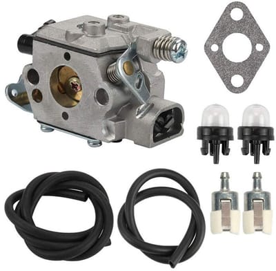 Geschikt voor Carburateur compatibel met WT-589 ACS300 CS3000 CS3400 WT589 WT-402 kettingzaag.
