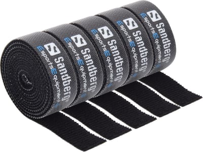 Sandberg - 520-33 - Cable Velcro Strap 5-pack