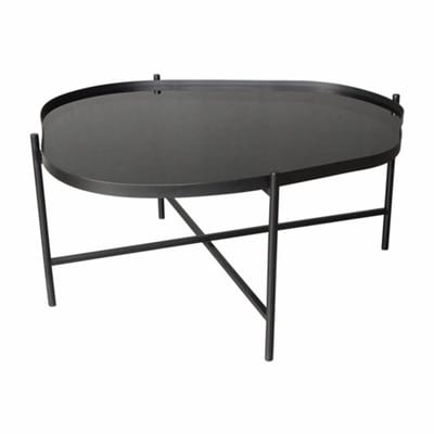 by fonQ Cross Saltontafel - Zwart