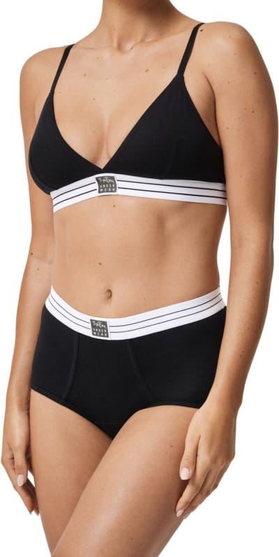Björn Borg dames Core minishorts - boxers korte pijpen (2-pack) - multicolor - Maat: S