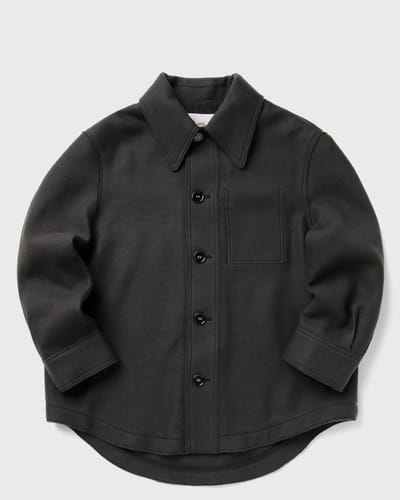 BUTTONED JACKET