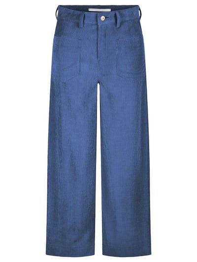 Broek Van Raffaello Rossi blauw