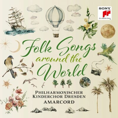 Folk Songs - Around The World