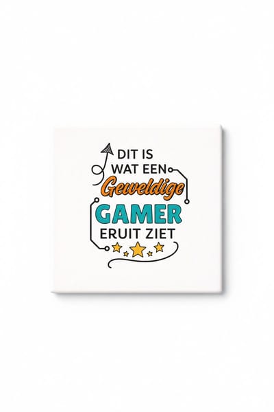 Tegel met Uniek Design | Ontwerp Jouw Eigen Tegel | Handgemaakt Cadeau voor Elk Interieur | Gepersonaliseerd op Aanvraag | Enkel of Grote Bestelling