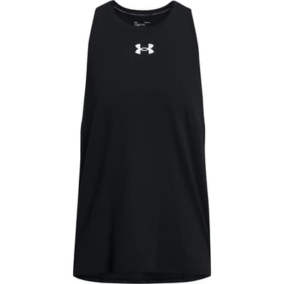Katoenen tanktop Under Armour Baseline
