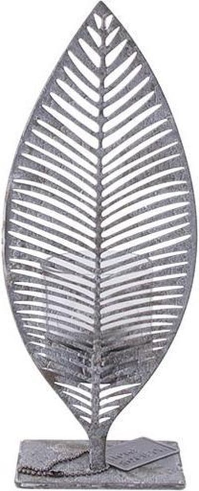Metal Leaf WhiteWash S