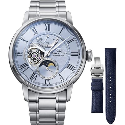 Orient Star - M Collection RE-BT0007L00B M45 F7 Horloge