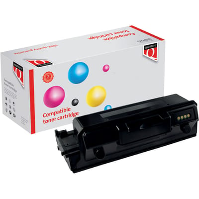 Tonercartridge Quantore alternatief tbv Samsung MLT-D204L/ELS zwart