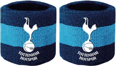 Tottenham Hotspur - zweetbandjes - katoen - polsband - zweetband