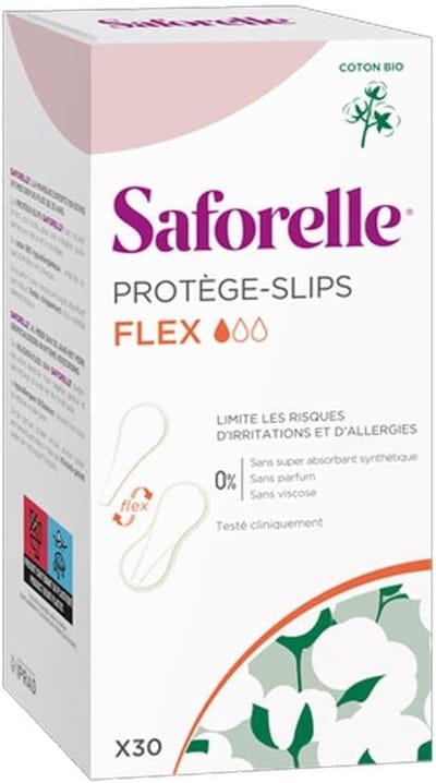 Slipbeschermers - Inlegkruisjes - Dagelijks Comfort - Hypoallergeen Katoen - Extra Dun