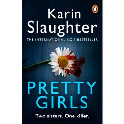 Pretty Girls door Karin Slaughter Paperback Boek 9780099599432