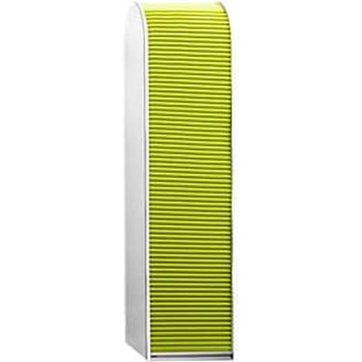 Rolluik voor hoge kast B 500 mm, groen