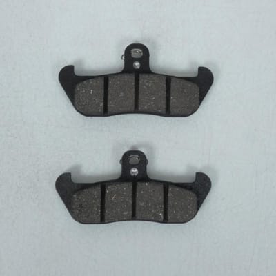 Plaquette de frein Brembo pour Moto Husqvarna 350 TE 1990 à 1991 AVG Neuf