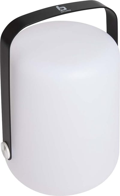 Bo-Camp - Industrial - Tafellamp - Steller - Oplaadbaar - 130 Lumen