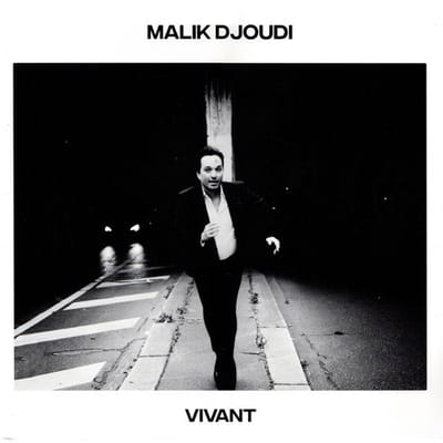 Malik Djoudi - Vivant (LP)