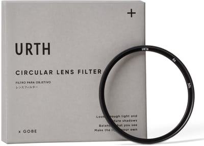 Urth 86mm UV Lens Filter (Plus+)