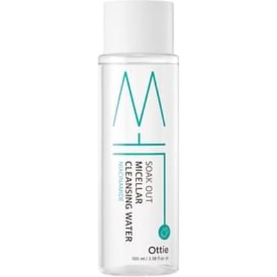 Ottie - Soak Out Micellar Cleansing Water Mini 100ml