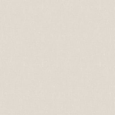 Boråstapeter Vliesbehang 4314 - Linen - Textiel Wit - 53cm x 10.05m