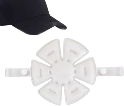 Ice Pack Inzet, Cap Cooling Inzet, Pad Plus Hoofdkoeler | Hoofdtelefoon Hoofdtelefoon Coil Plus Koorts Kalmerende Koeler Migraine Gel Ice Pack voor Ke