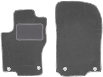 Automatten voor: Mercedes GLE W166 SUV (2011-2015)
