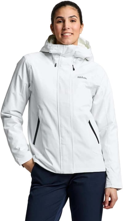 Jas Slam Act Ws Hooded Ins Jacket - Sportswear - Vrouwen
