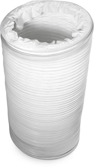150mm Dparts luchtafvoerslang - 3 meter - afvoerslang voor airco met 150 mm slang