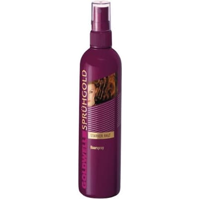 Goldwell Sprühgold Sterke fixatie Niet-aërosol Haarspray Dames 200 ml