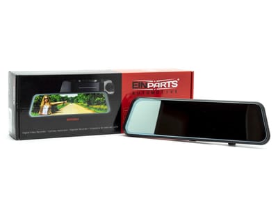 Einparts Dvr-Recorder Fhd 1080P 9.66