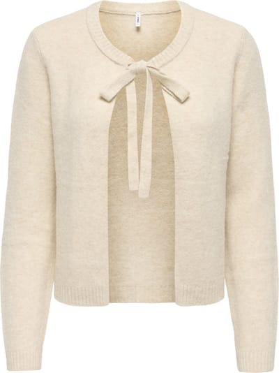 ONLY - ONLJESSIE LS ONE STRING CARDIGA KNT NOOS - Meisjes - Cardigans