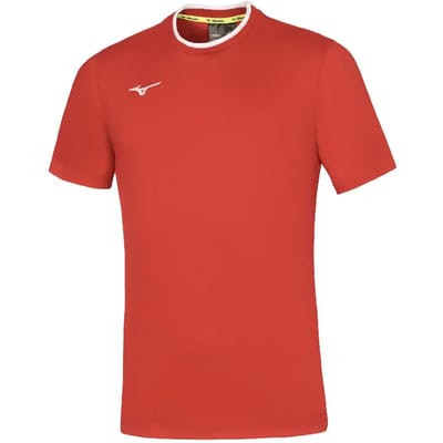 Kinder Sportshirt Mizuno Team