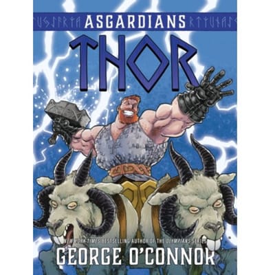Asgardians: Thor - Asgardians - George O'Connor