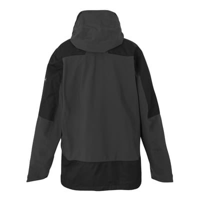 Regatta Heren Highton IV Stretch Waterdichte Jas (As/Zwart)