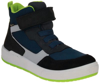 Superfit Gore-Tex Sneaker Blauw