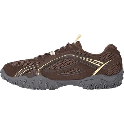 FILA Echape Choco Comfortabele Veelzijdige Lifestyle Casual Schoenen Unisex Casual Schoenen Bruin FS261OD03X087-219 38 black