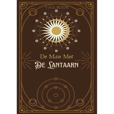 De Man Met De Lantaarn - Y.H.S. Boon