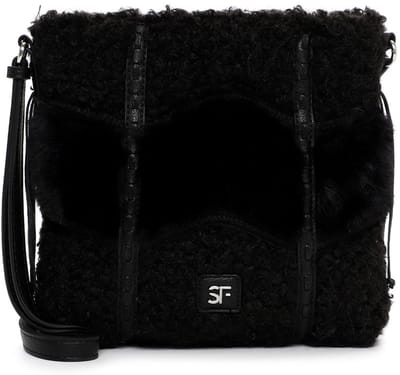 SURI FREY Schoudertas SFY Resy ( 16750 ) - Dames handtassen - black 100